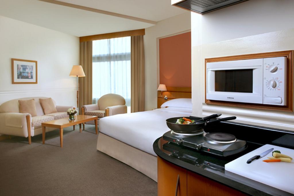 J5 Hotels - Port Saeed Dubai Rom bilde
