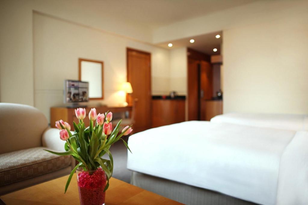 J5 Hotels - Port Saeed Dubai Rom bilde