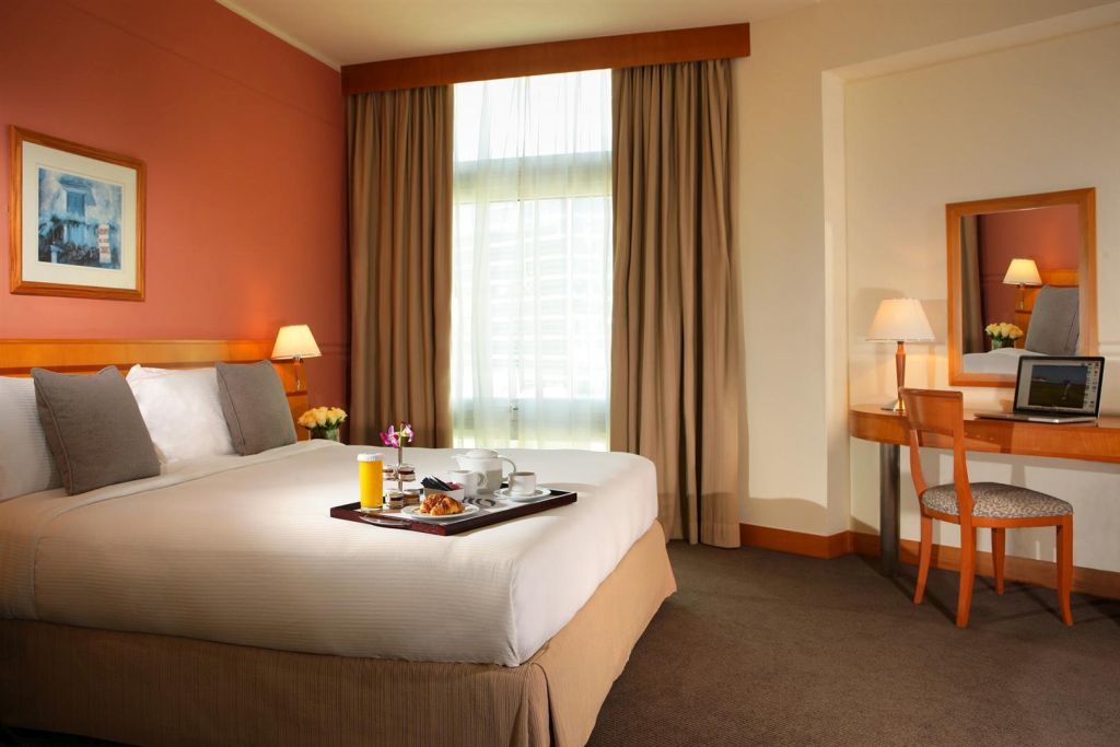 J5 Hotels - Port Saeed Dubai Rom bilde